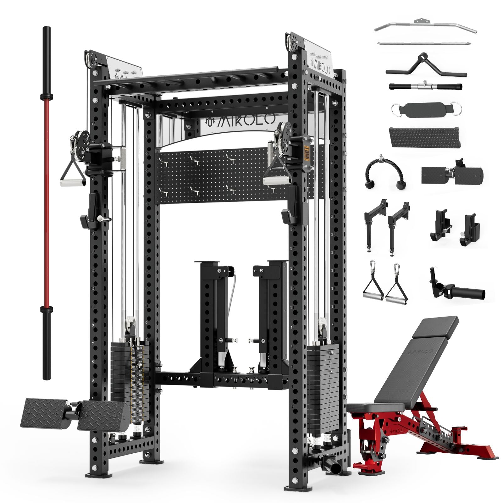 ANUBIS™-2.0 Elite Essential Package