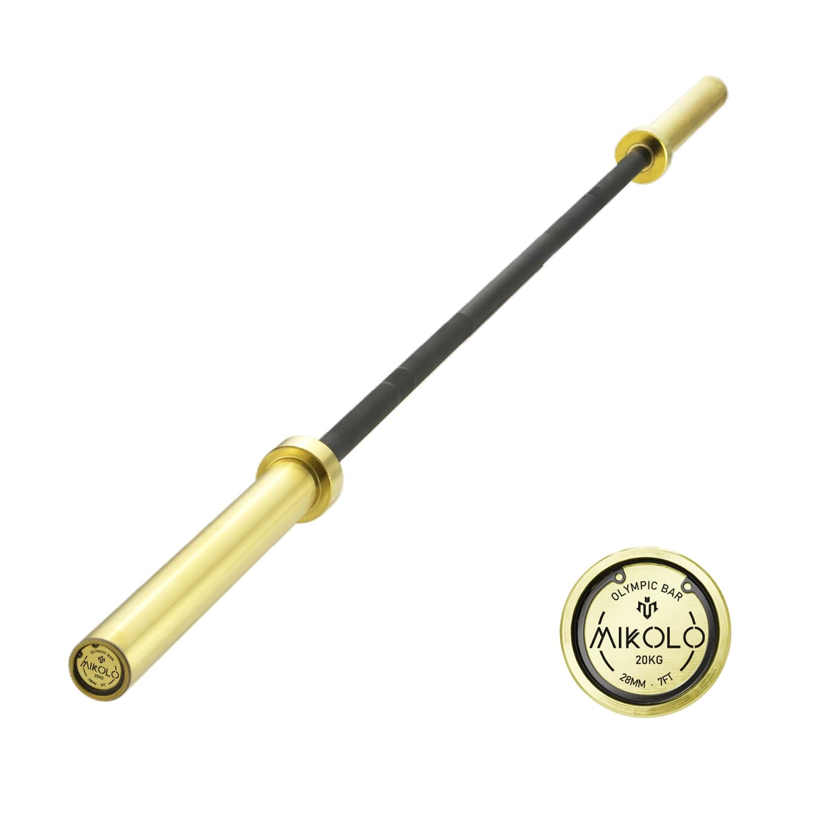 7 ft Barbell - 20 kg