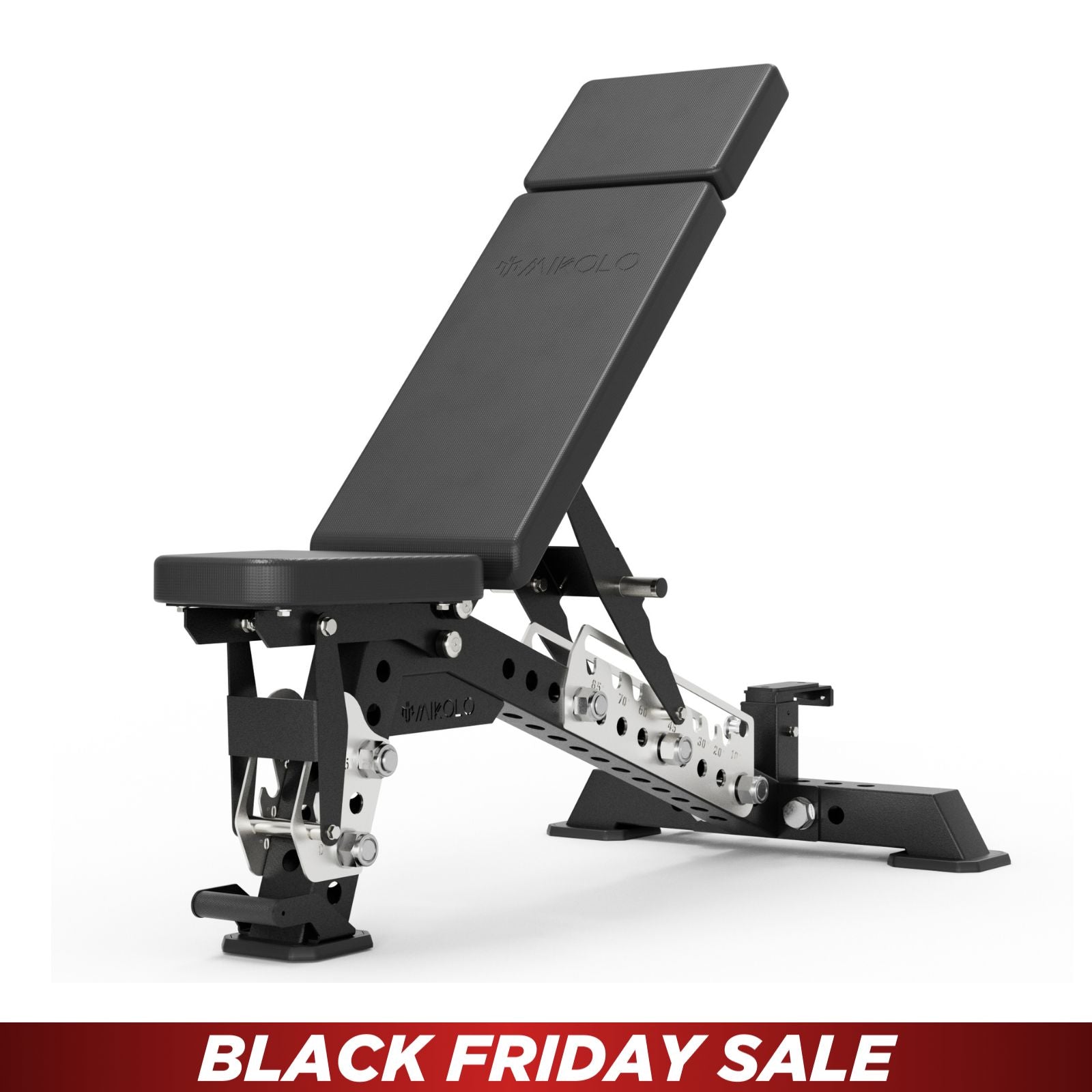 BASTET™ 2.0 Adjustable FID Bench