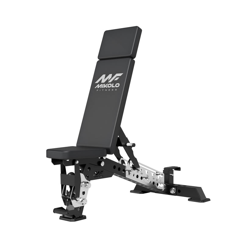 BASTET™ 2.0 Adjustable FID Bench - 3"x3"