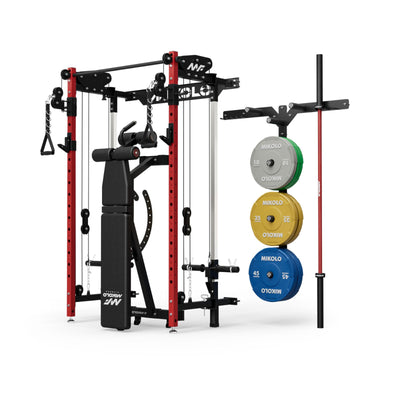 CHEETAH™  Wall-Mount Space Saving Pack