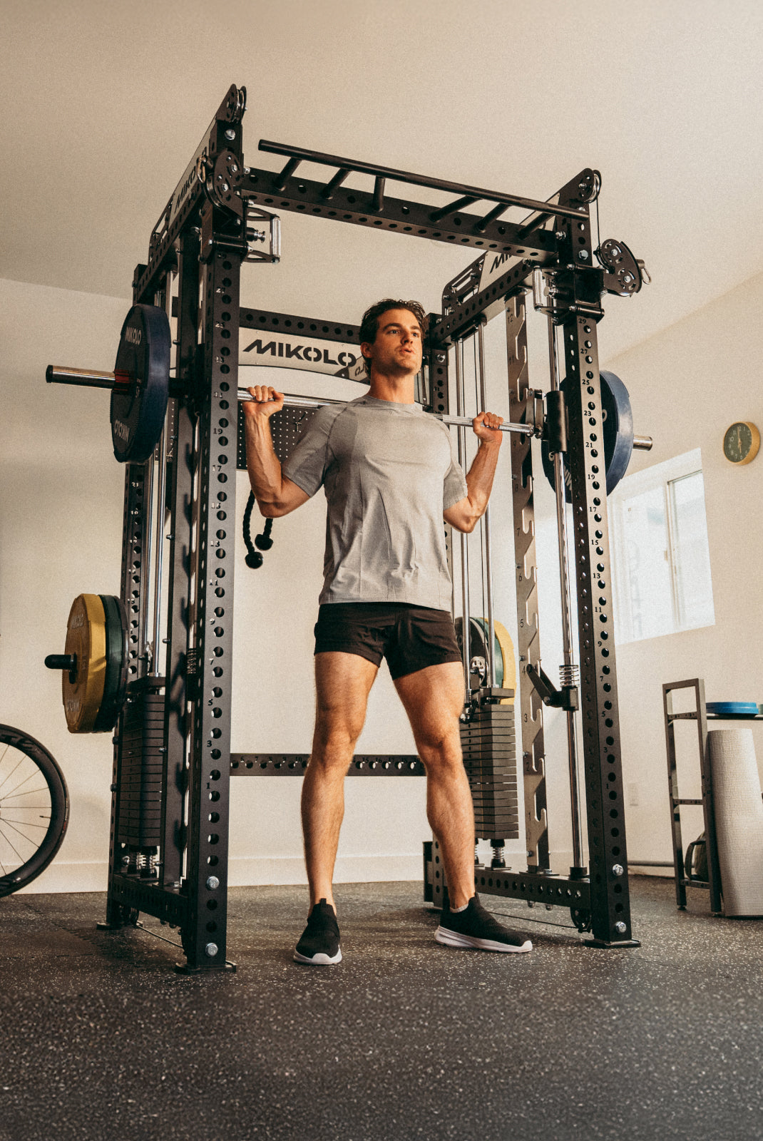 Smith Machines