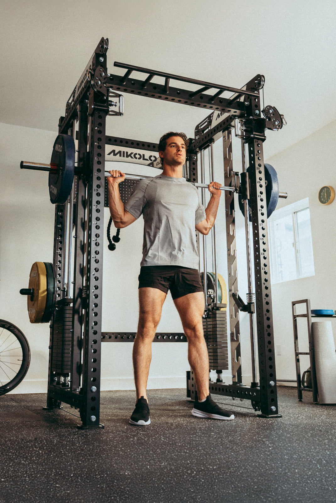 Smith Machines