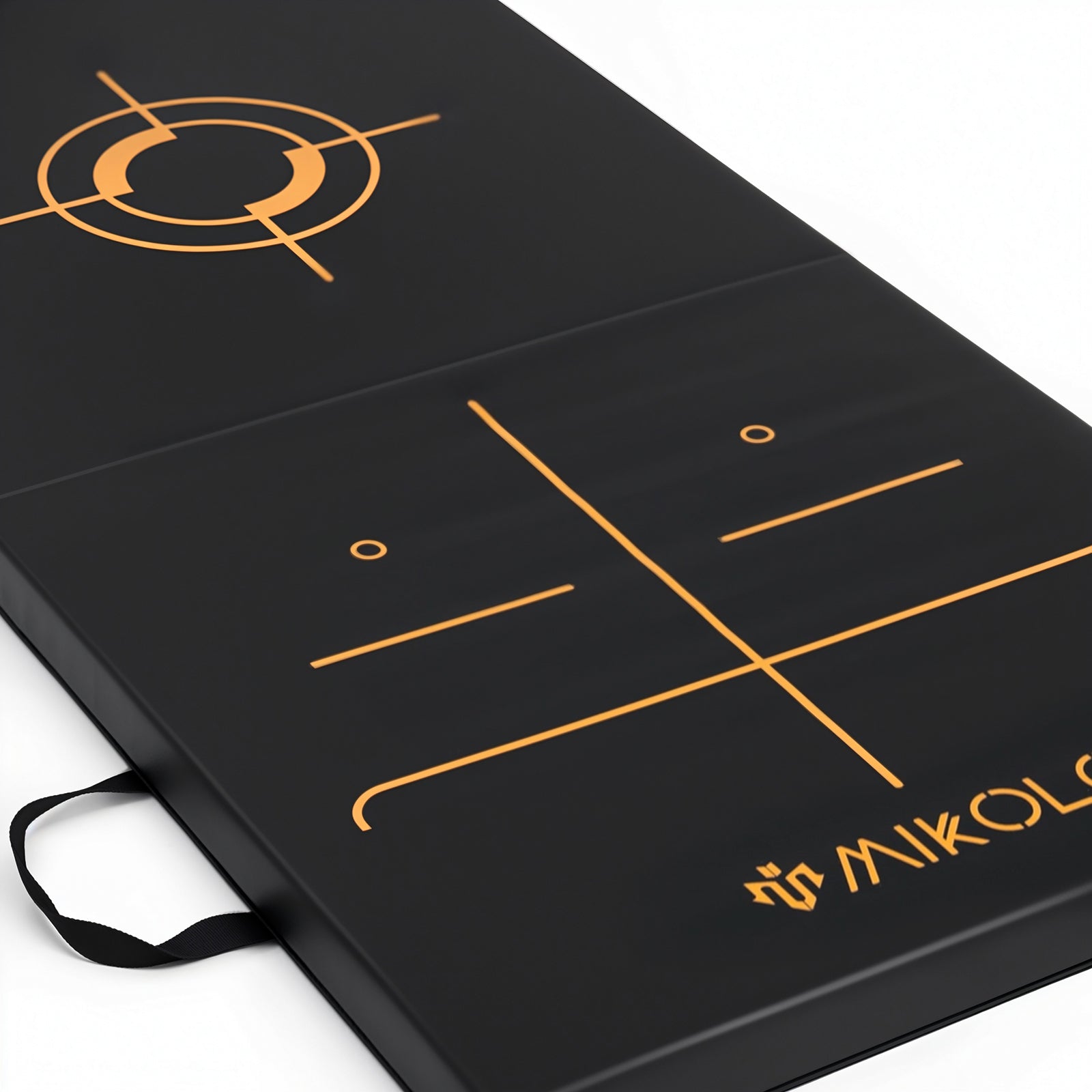 Tri-Fold Exercise Mat