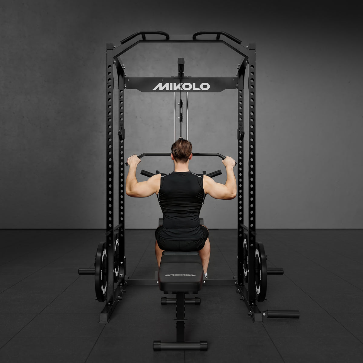 L1 Power Racks - MIKOLO