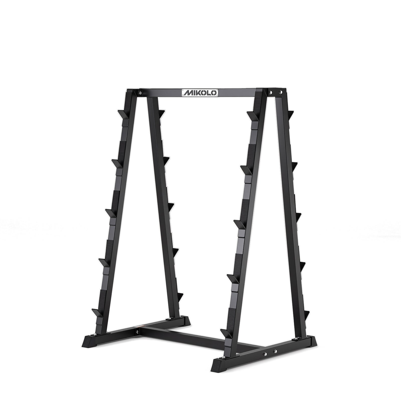 Fixed Barbell Rack