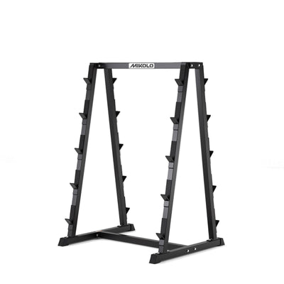 Fixed Barbell Rack