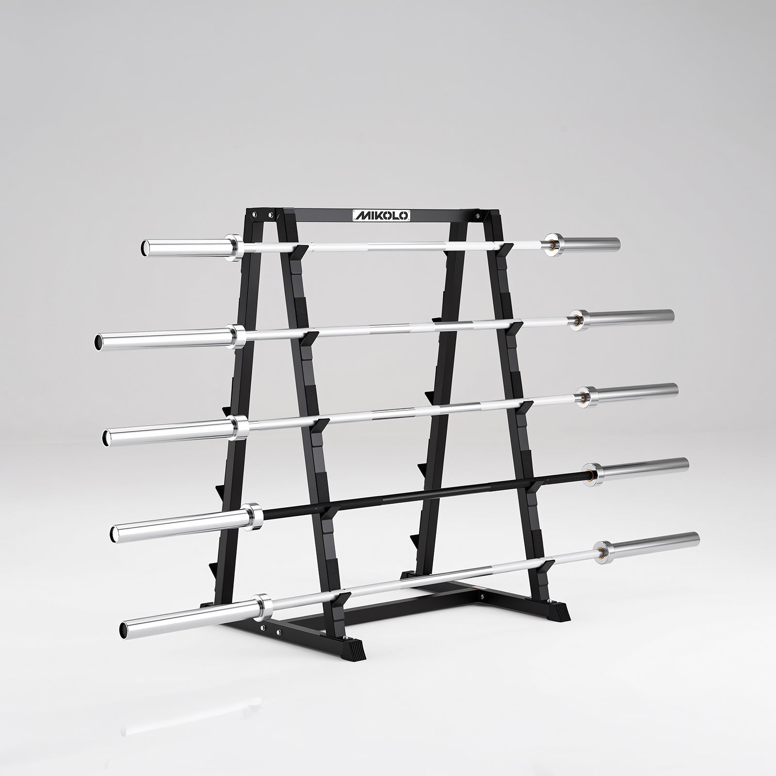 Fixed Barbell Rack