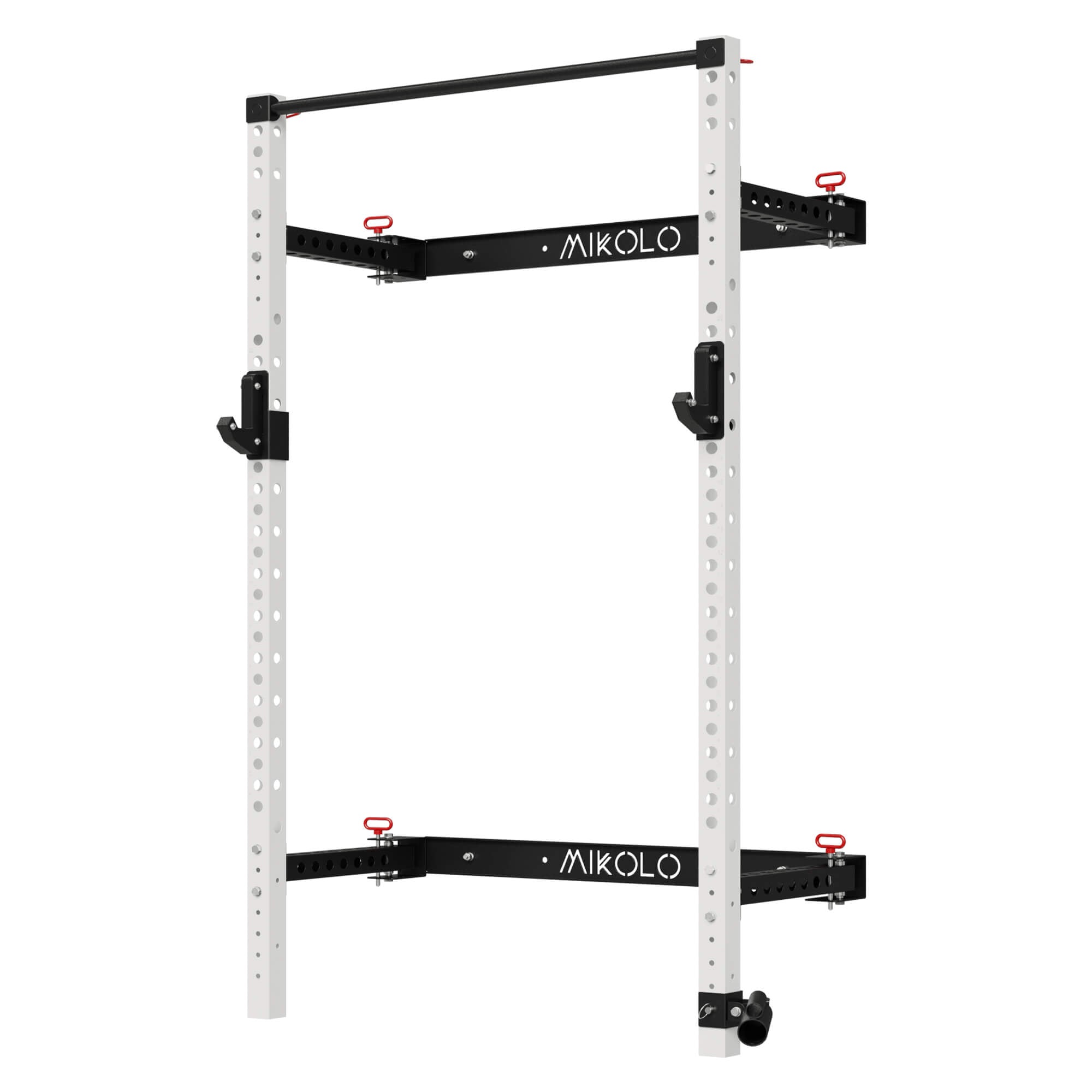 Small squat online rack