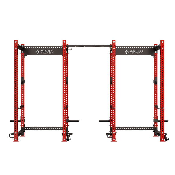 P5 Four Post Power Rack Builder - MIKOLO