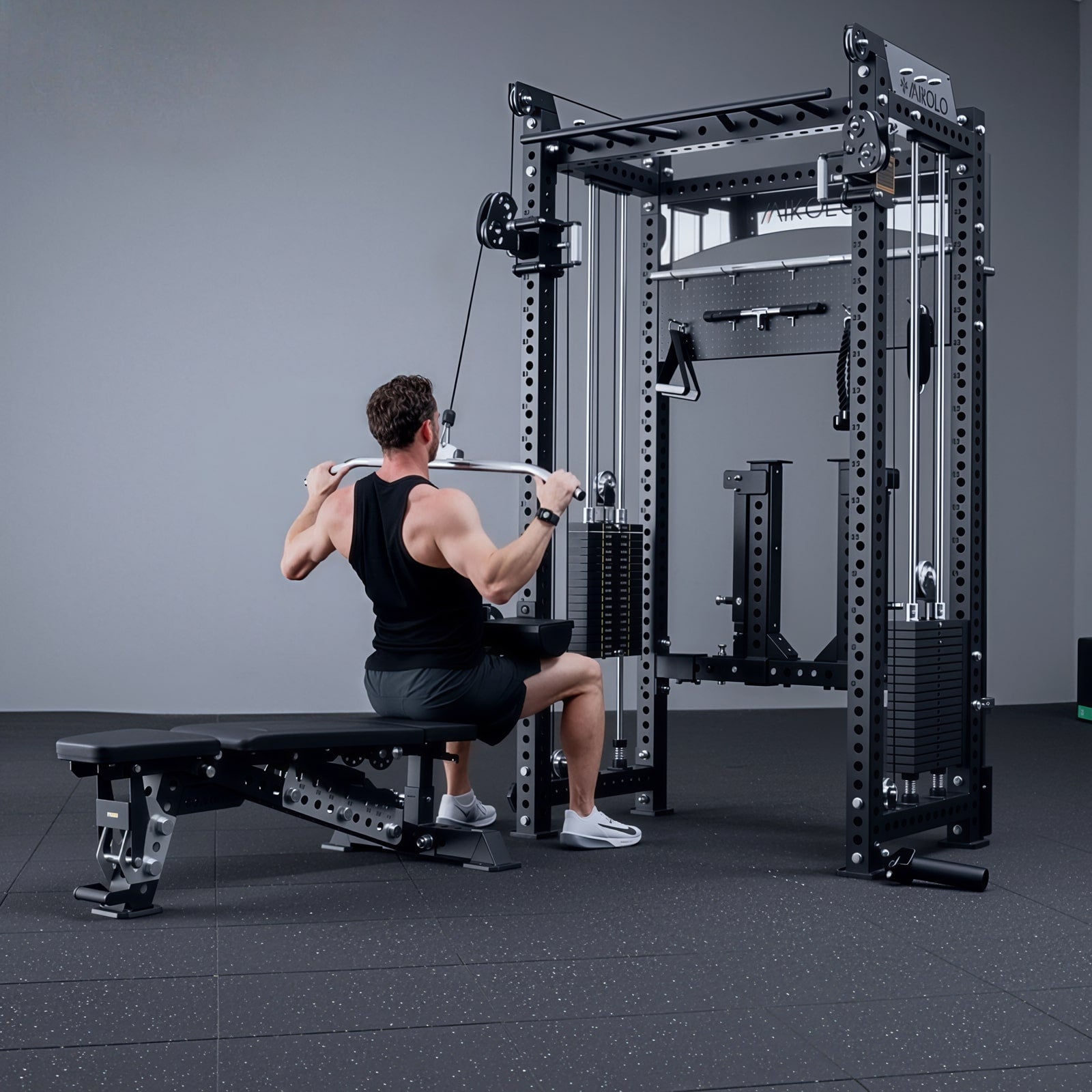 ANUBIS™-2.0 Standard All-In-One Trainer