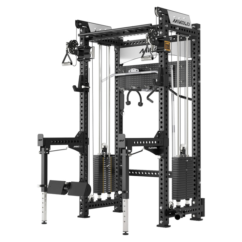ANUBIS™-2.0 Elite All-In-One Trainer — Black