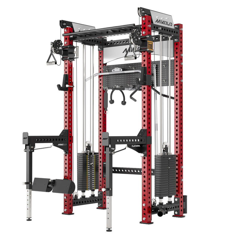 ANUBIS™-2.0 Elite All-In-One Trainer — Red