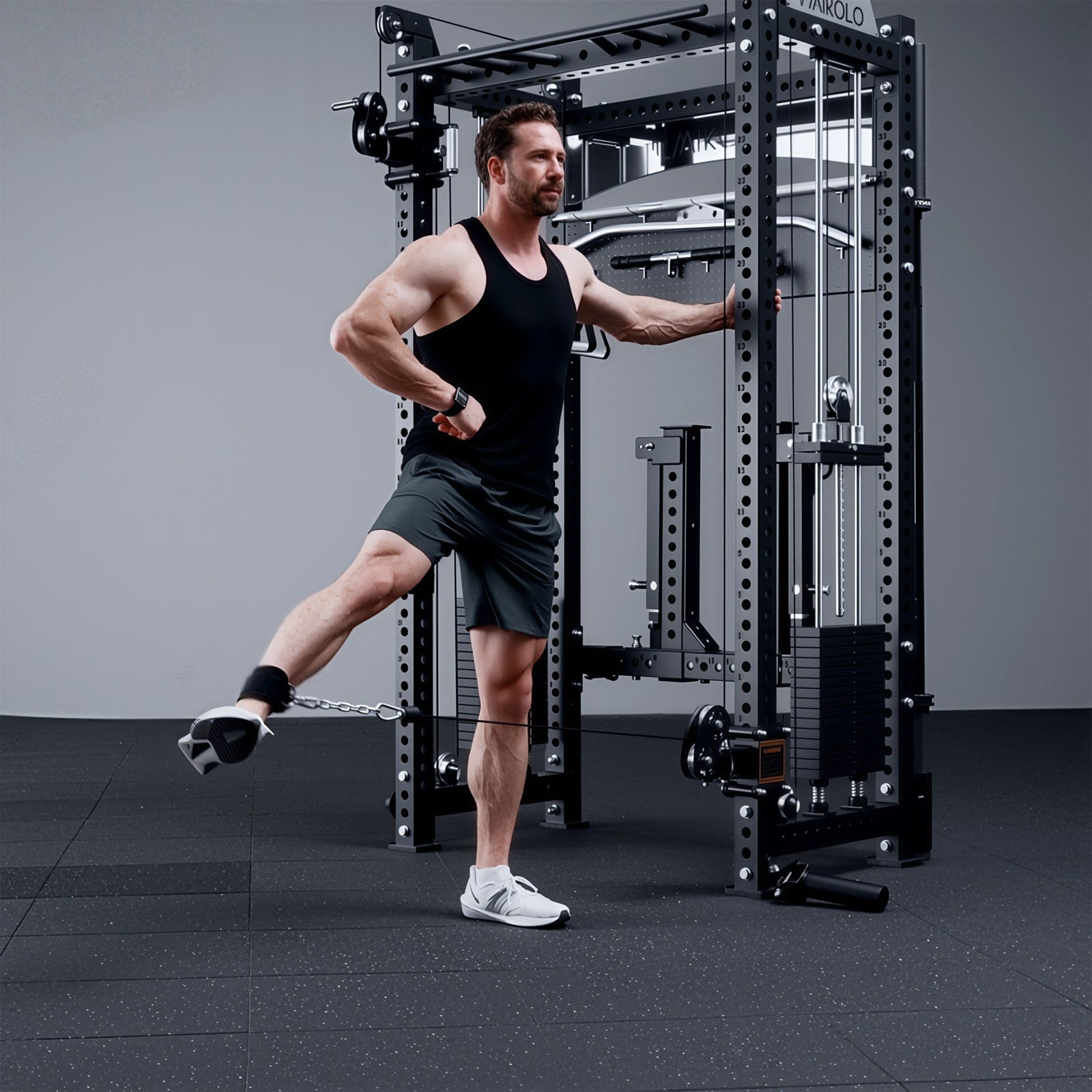 ANUBIS™-2.0 Elite Home Gym Package