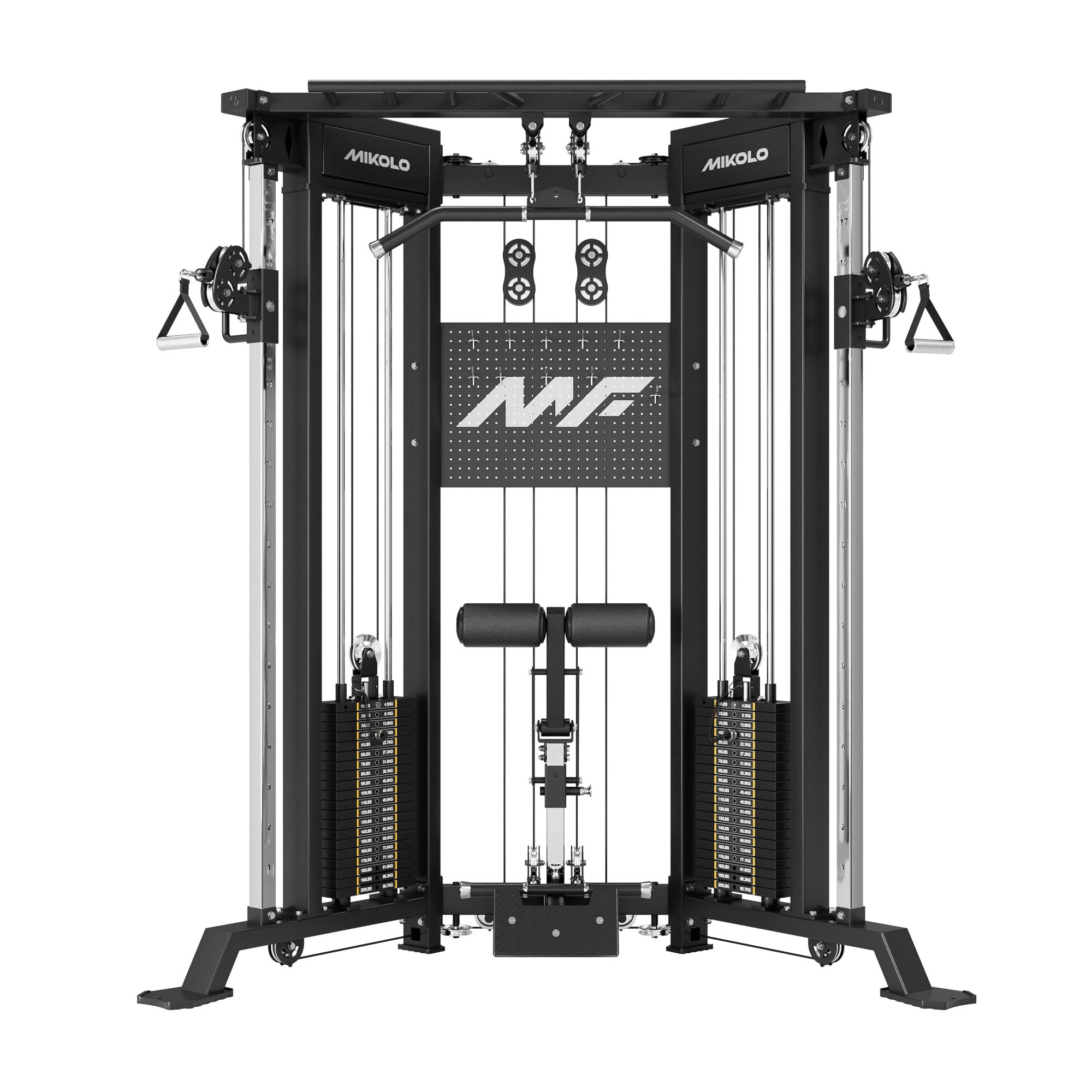 Entrenador funcional FALCON™ con sistema de relación de cable intercambiable