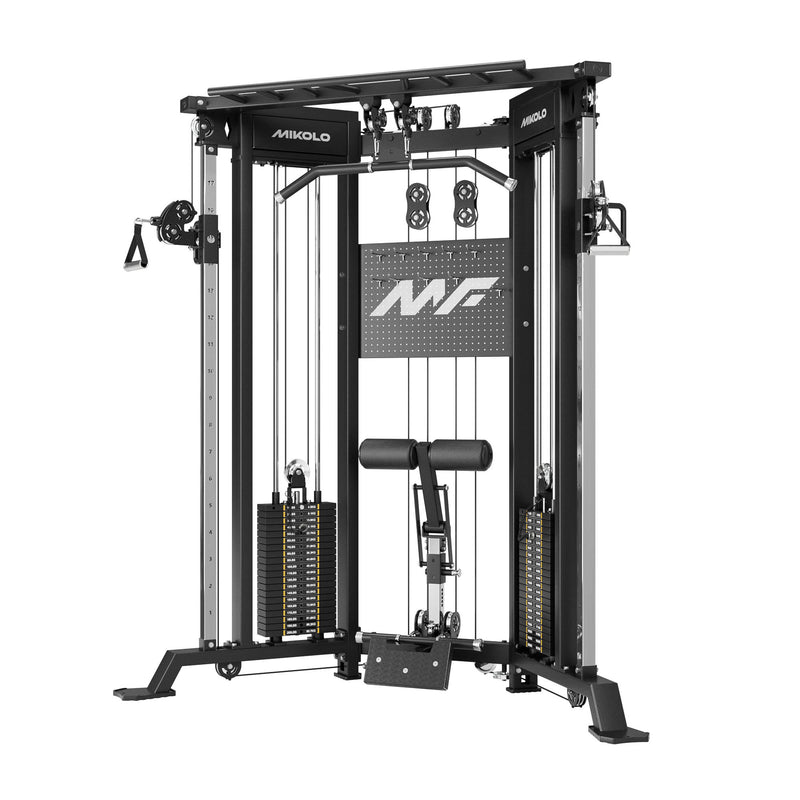 FALCON™-2.0 Functional Trainer with Centralized Lat & Row System