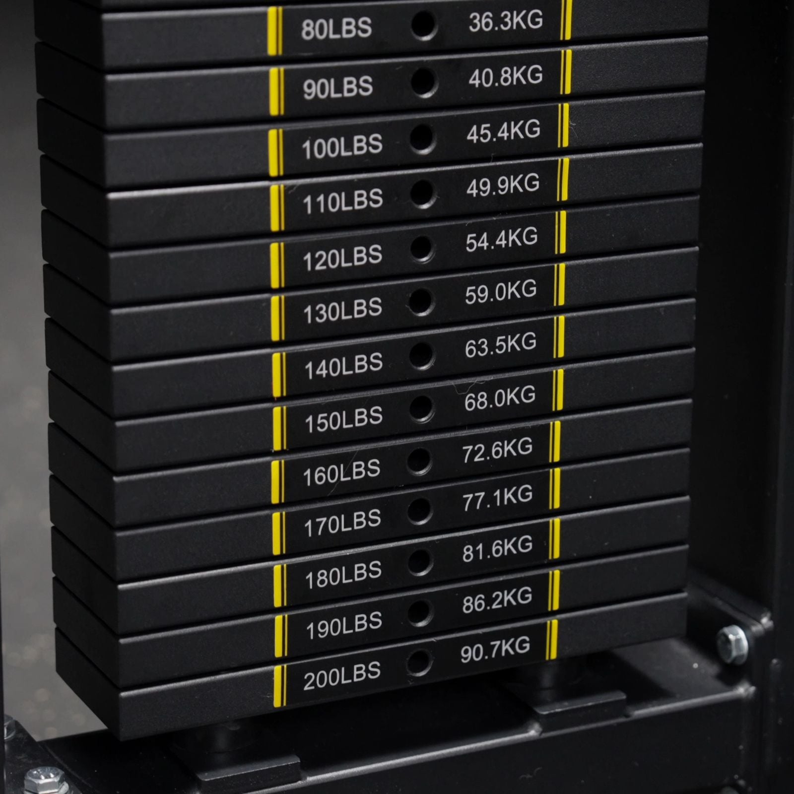 Entrenador funcional FALCON™ con sistema de relación de cable intercambiable