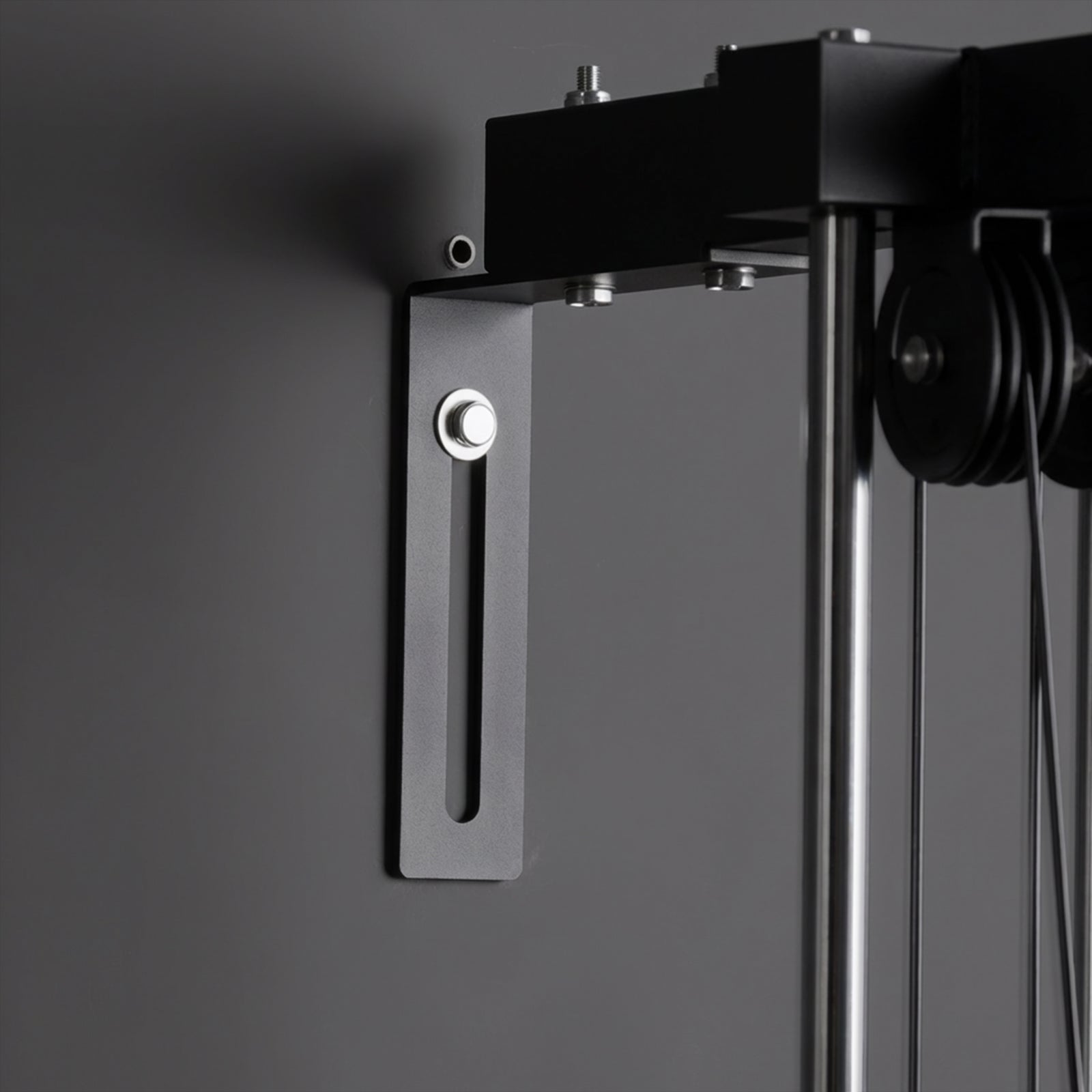 G4 Weight Stack Pulley Tower