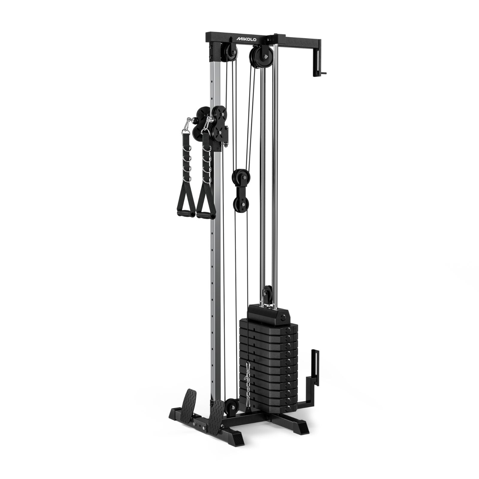 G9 Weight Stack Pulley Tower