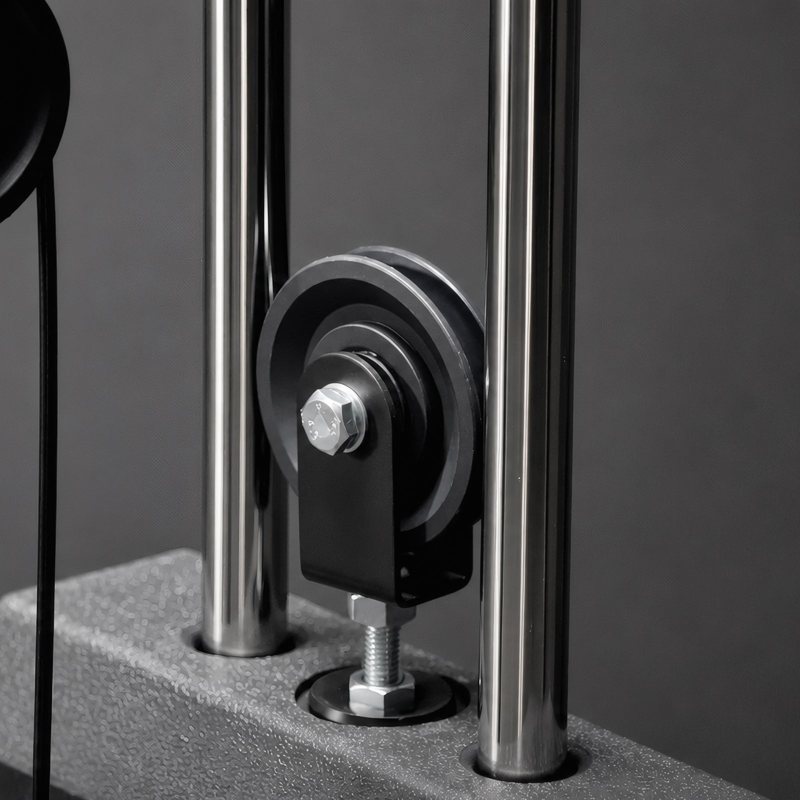 G9 Weight Stack Pulley Tower