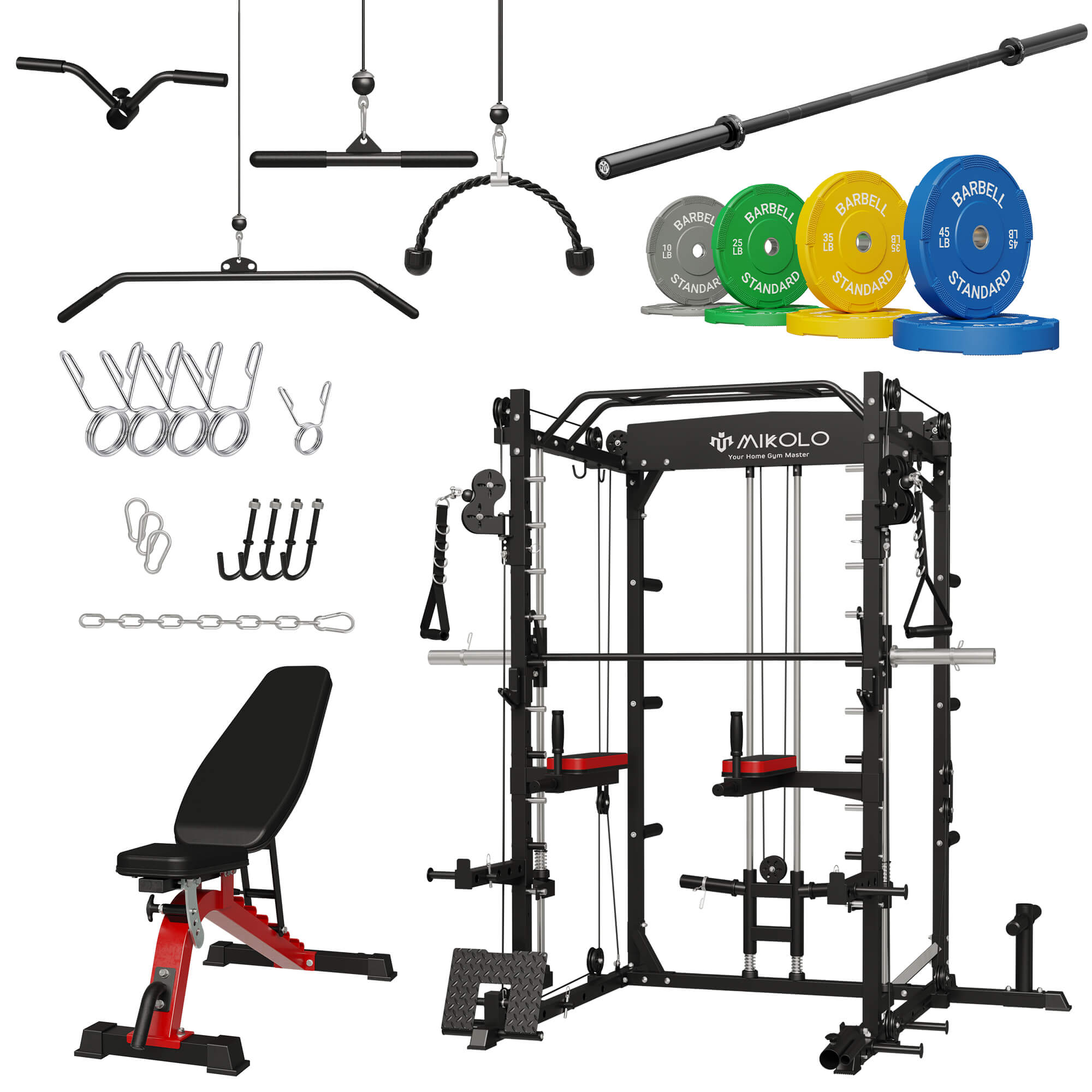 M3 best sale workout machine