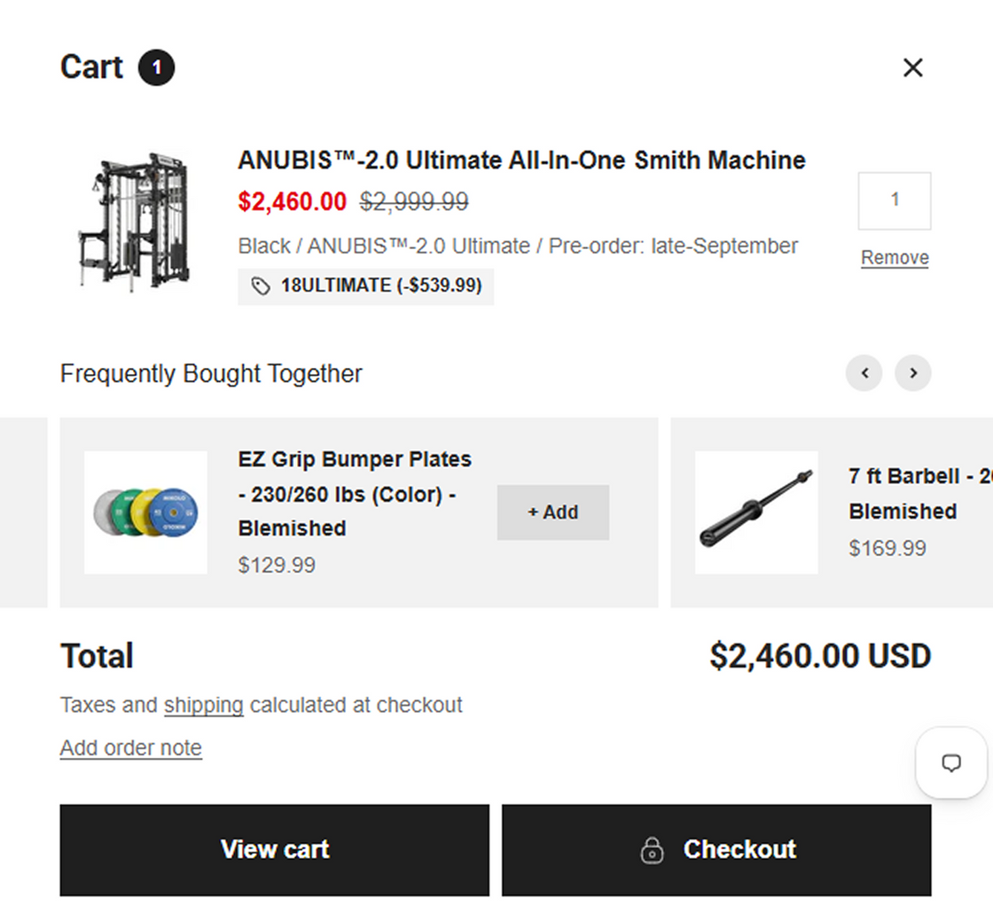 Choose Your Equipment