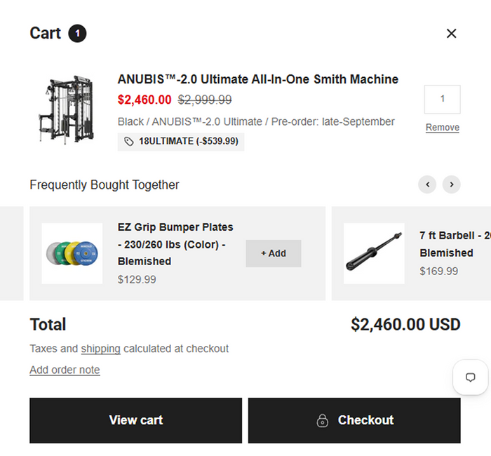 Choose Your Equipment