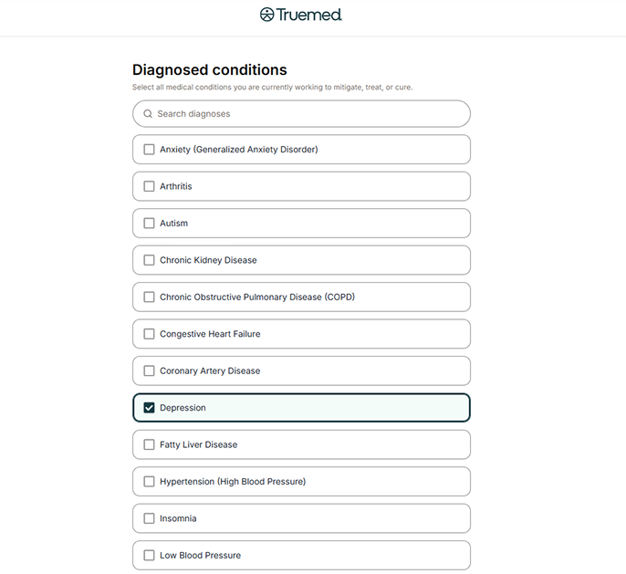 Complete a Private Health Assessment