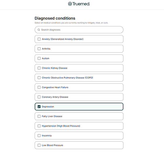 Complete a Private Health Assessment