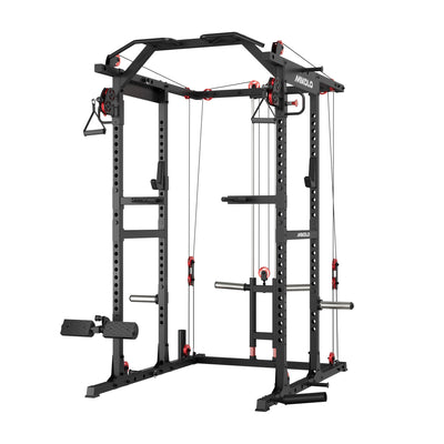 mikolo-k6-2.0-power-rack-function-trainer-black