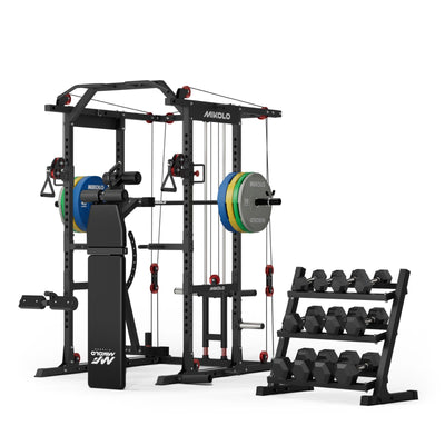 K6-2.0 Ultra Home Gym Package