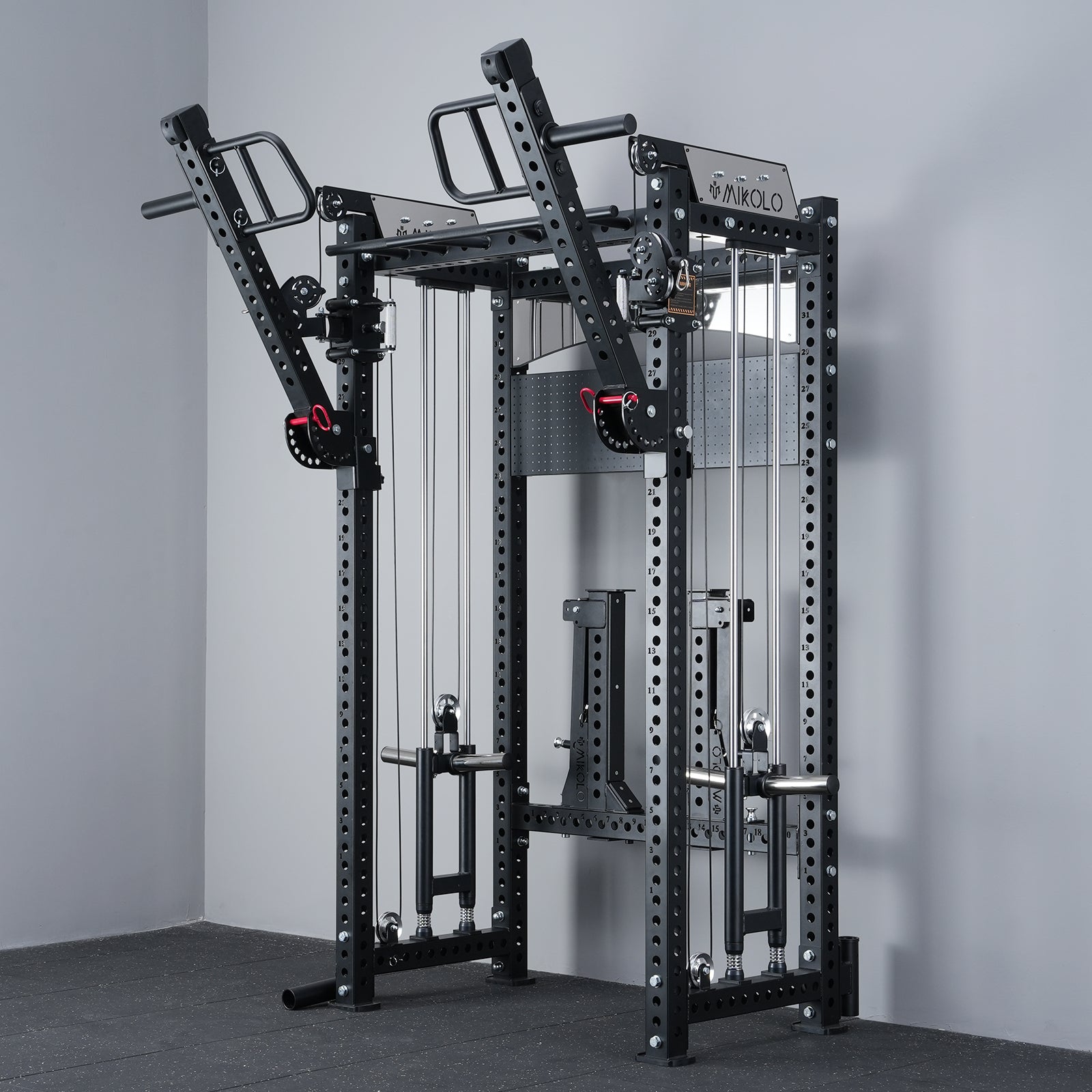 Adjustable Lever Arms -3''×3''Uprights