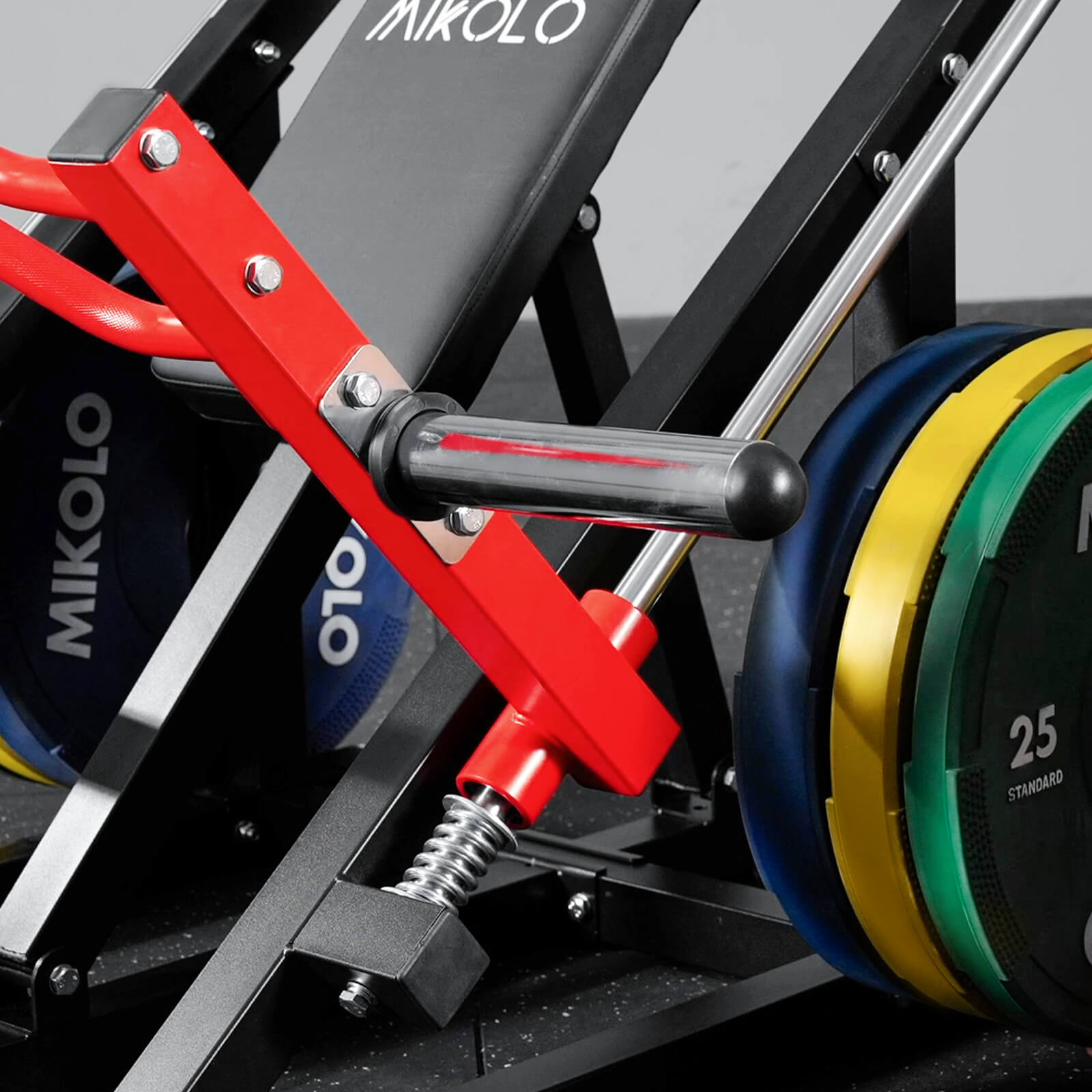 Linear Row Machine SR06