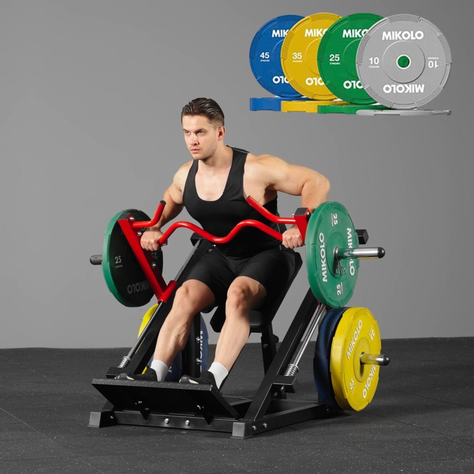 Linear Row Machine SR06