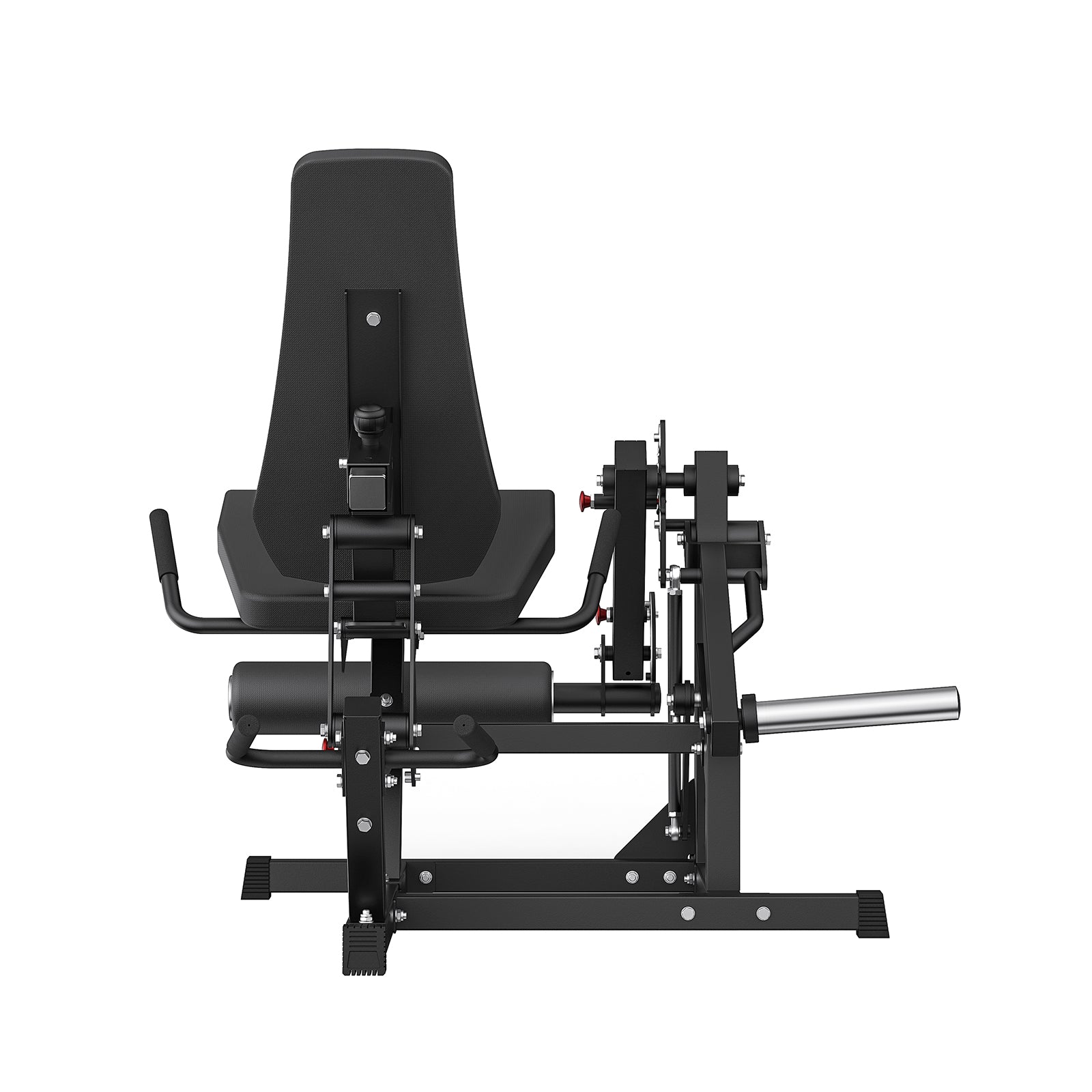 LUNA™ Leg Extension & Prone Leg Curl Machine