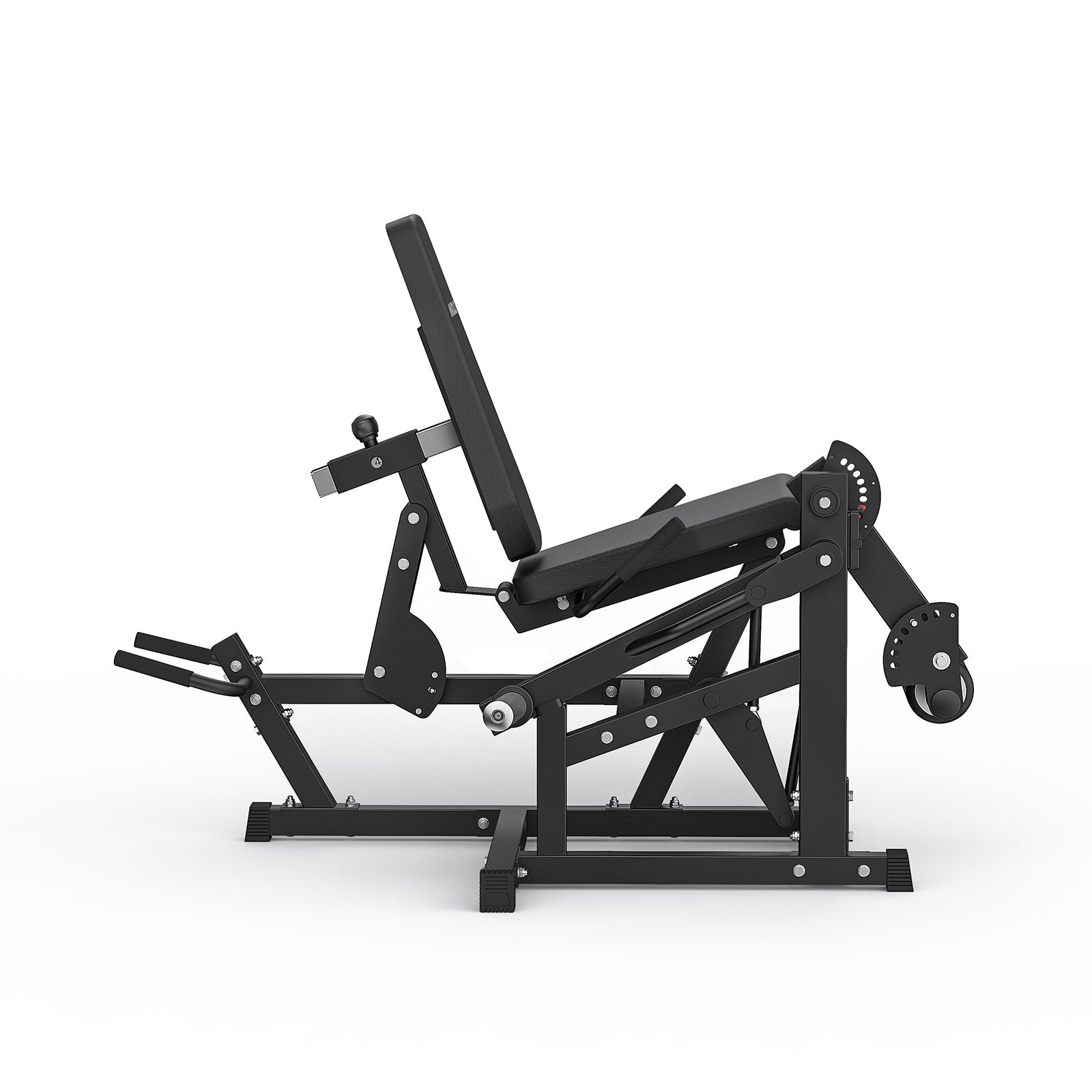LUNA™ Leg Extension & Prone Leg Curl Machine