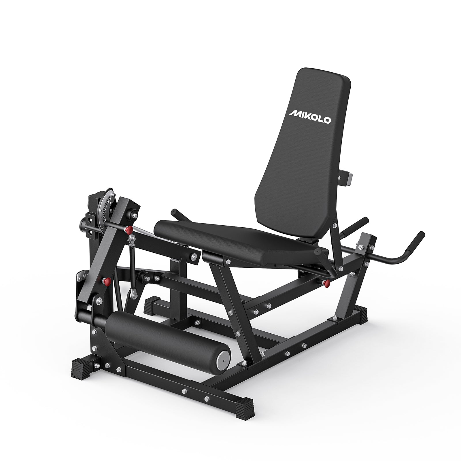 LUNA™ Leg Extension & Prone Leg Curl Machine