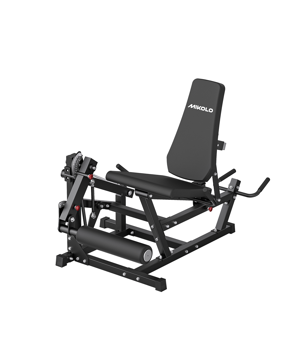 LUNA™ Leg Extension & Prone Leg Curl Machine