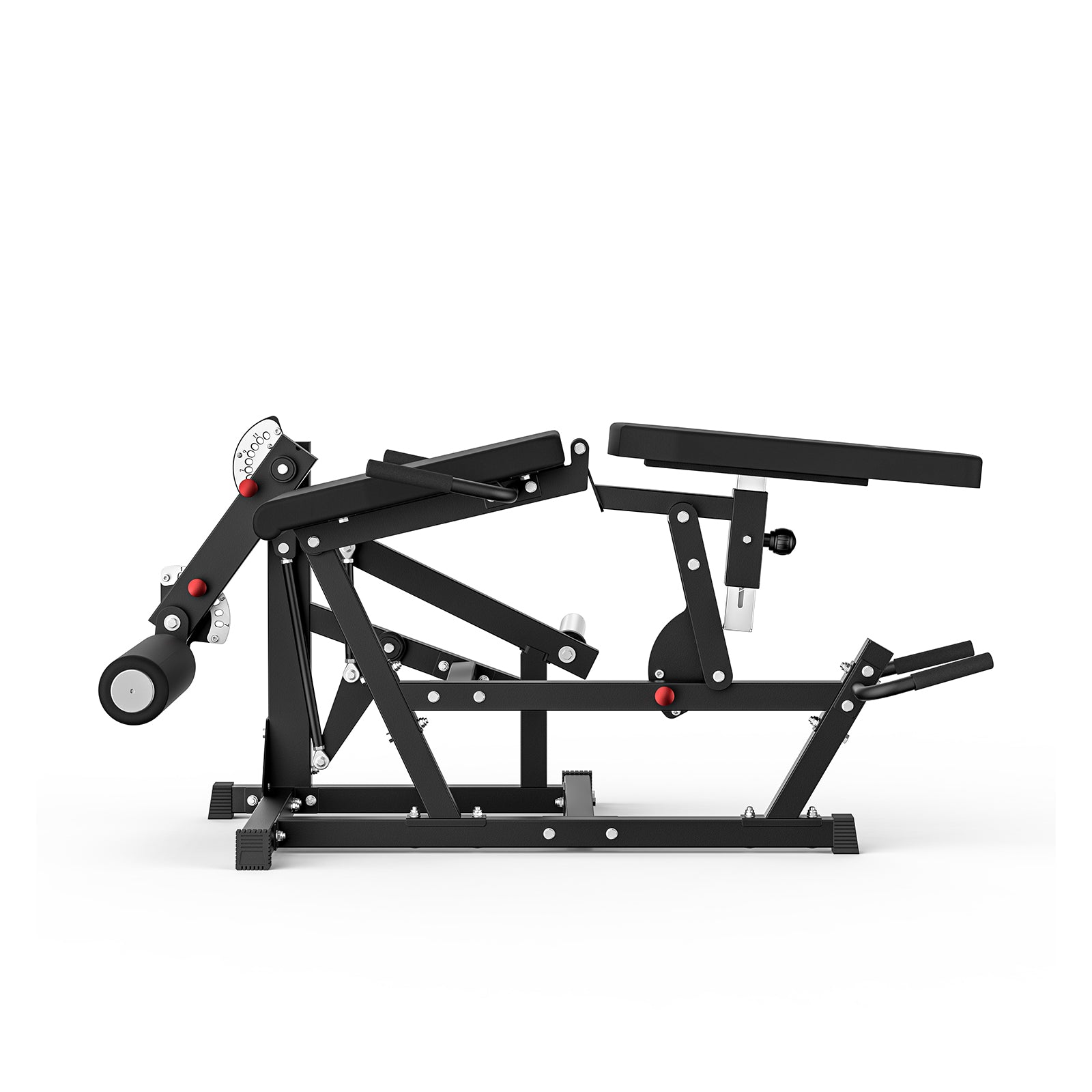 LUNA™ Leg Extension & Prone Leg Curl Machine