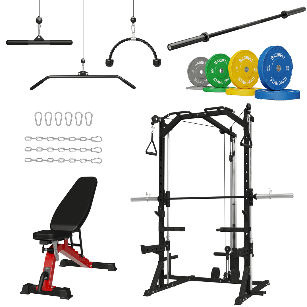 MIKOLO M1 Home Gym  Package