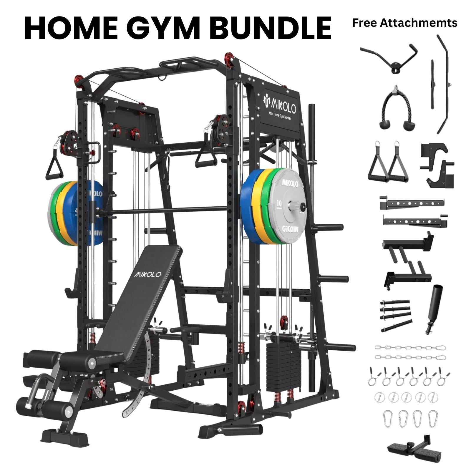 M4-2.0 Elite Essential Package