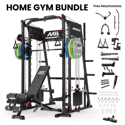M4-2.0 Elite Essential Package