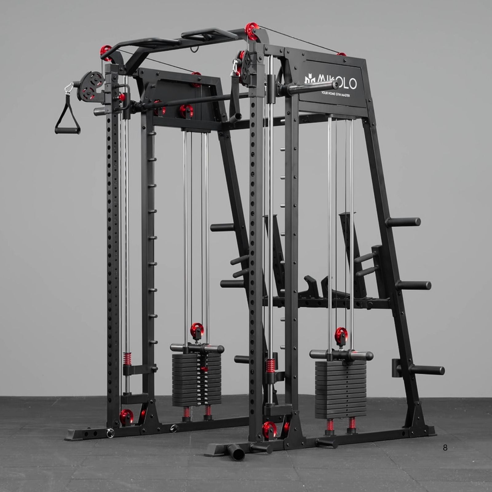 M4-2.0 Elite Essential Package