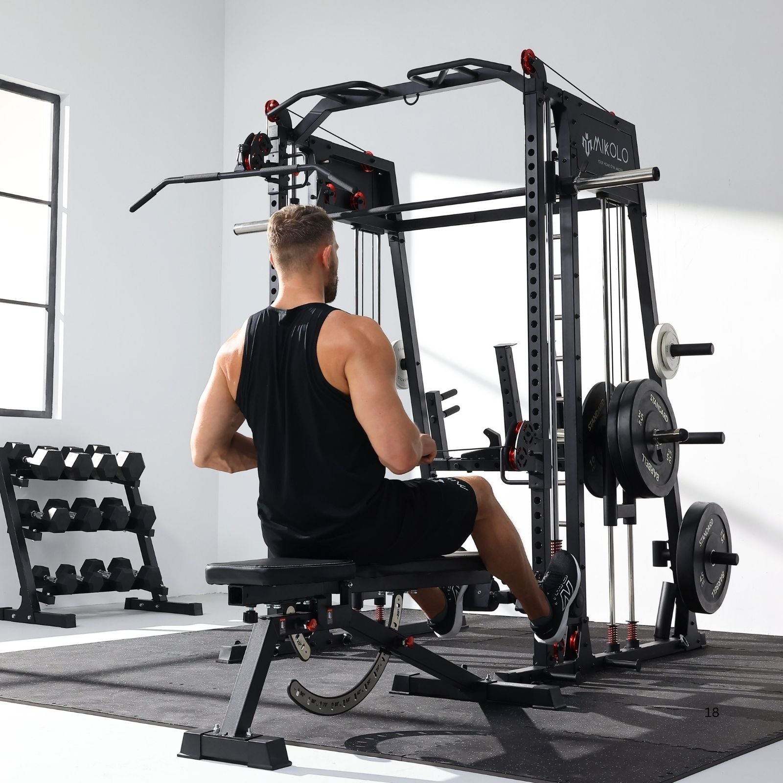 M4-2.0 Ultra Essential Package