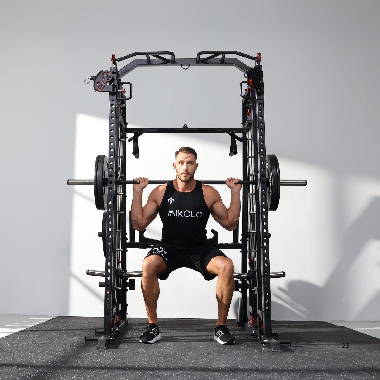 M4-2.0 Elite Essential Package