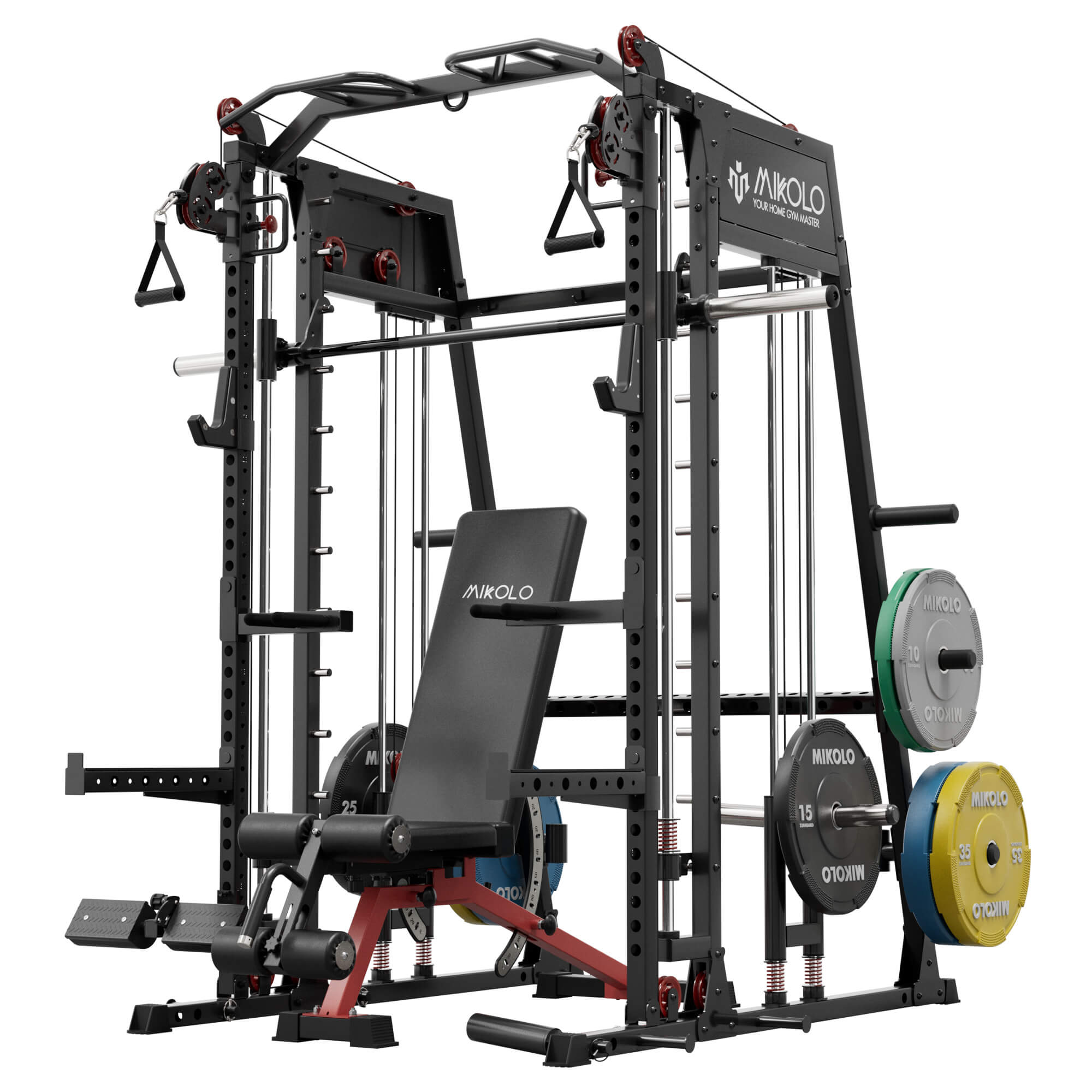 M4-2.0 Ultra Essential Package