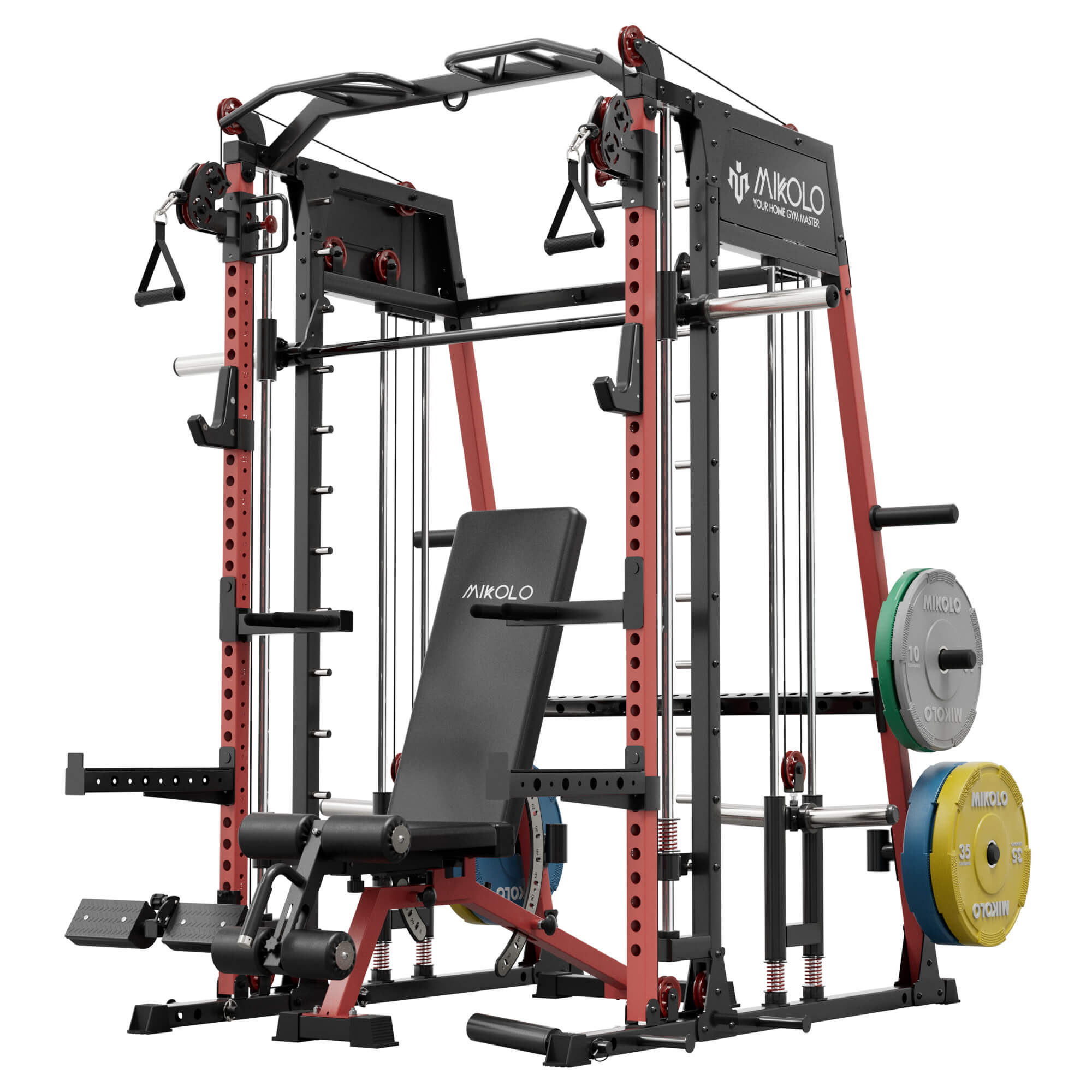 M4-2.0 Ultra Essential Package