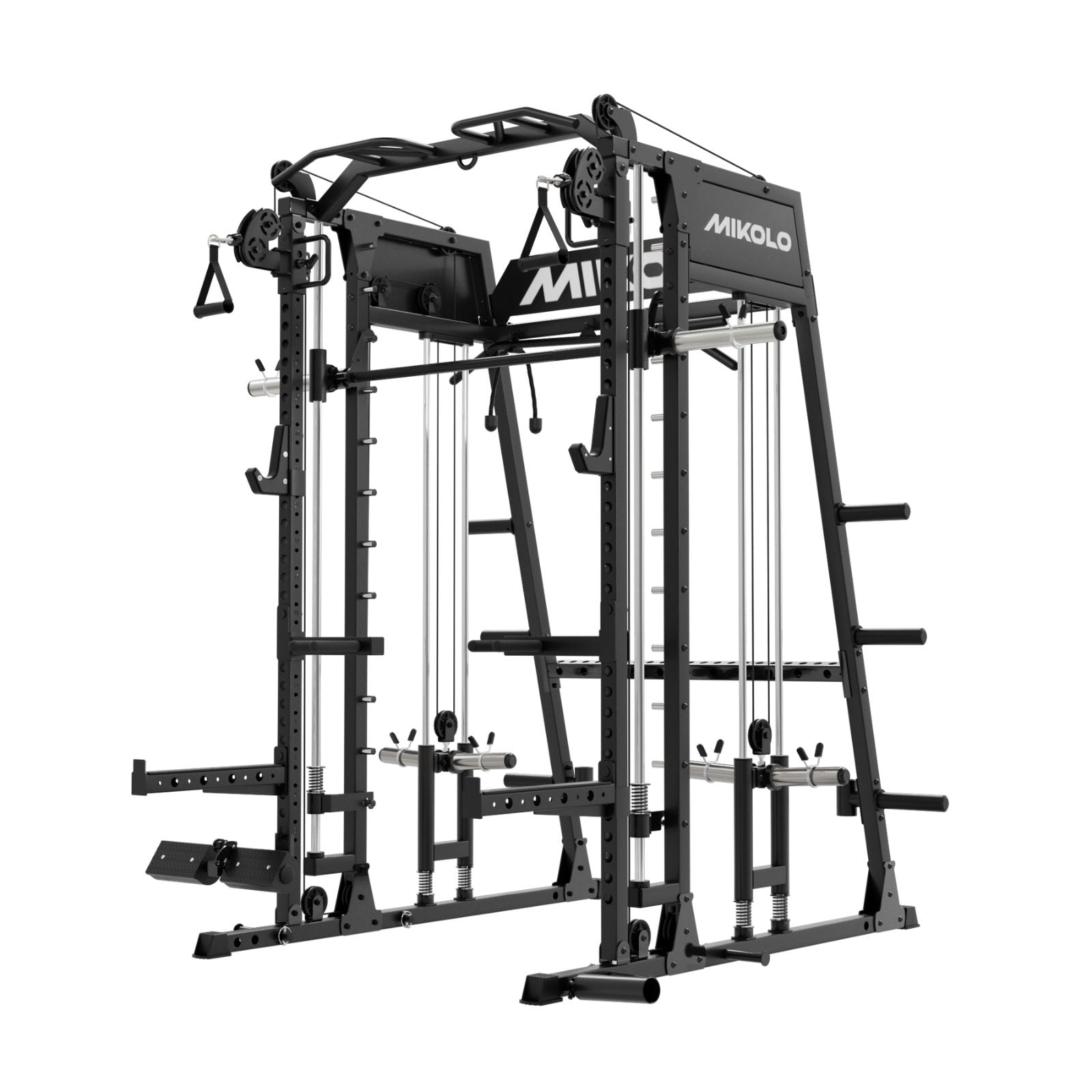 M4-2.0 All-In-One Smith Machine Function Trainer