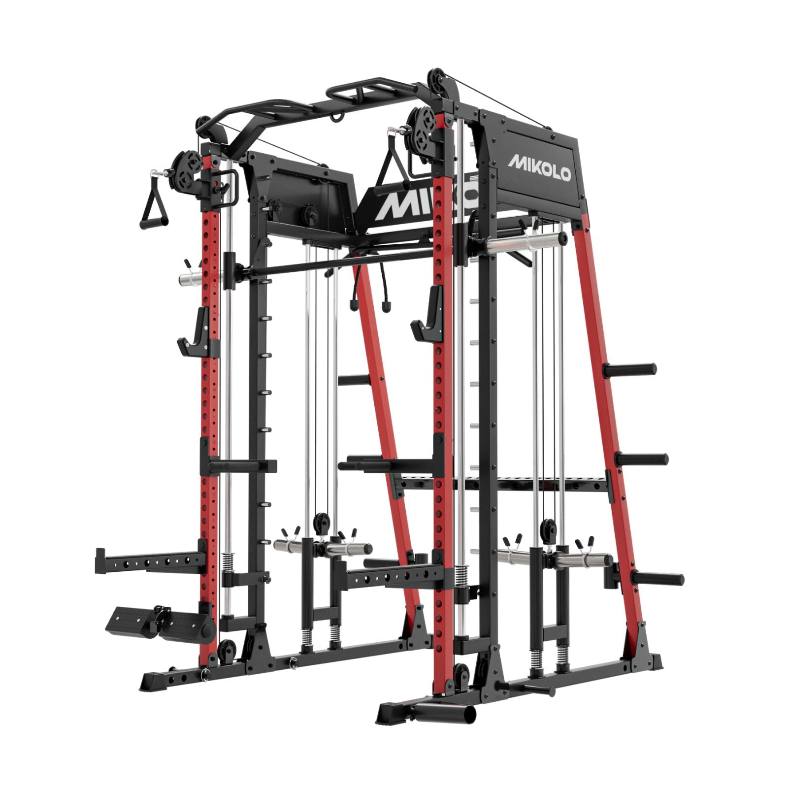 M4-2.0 All-In-One Smith Machine Function Trainer