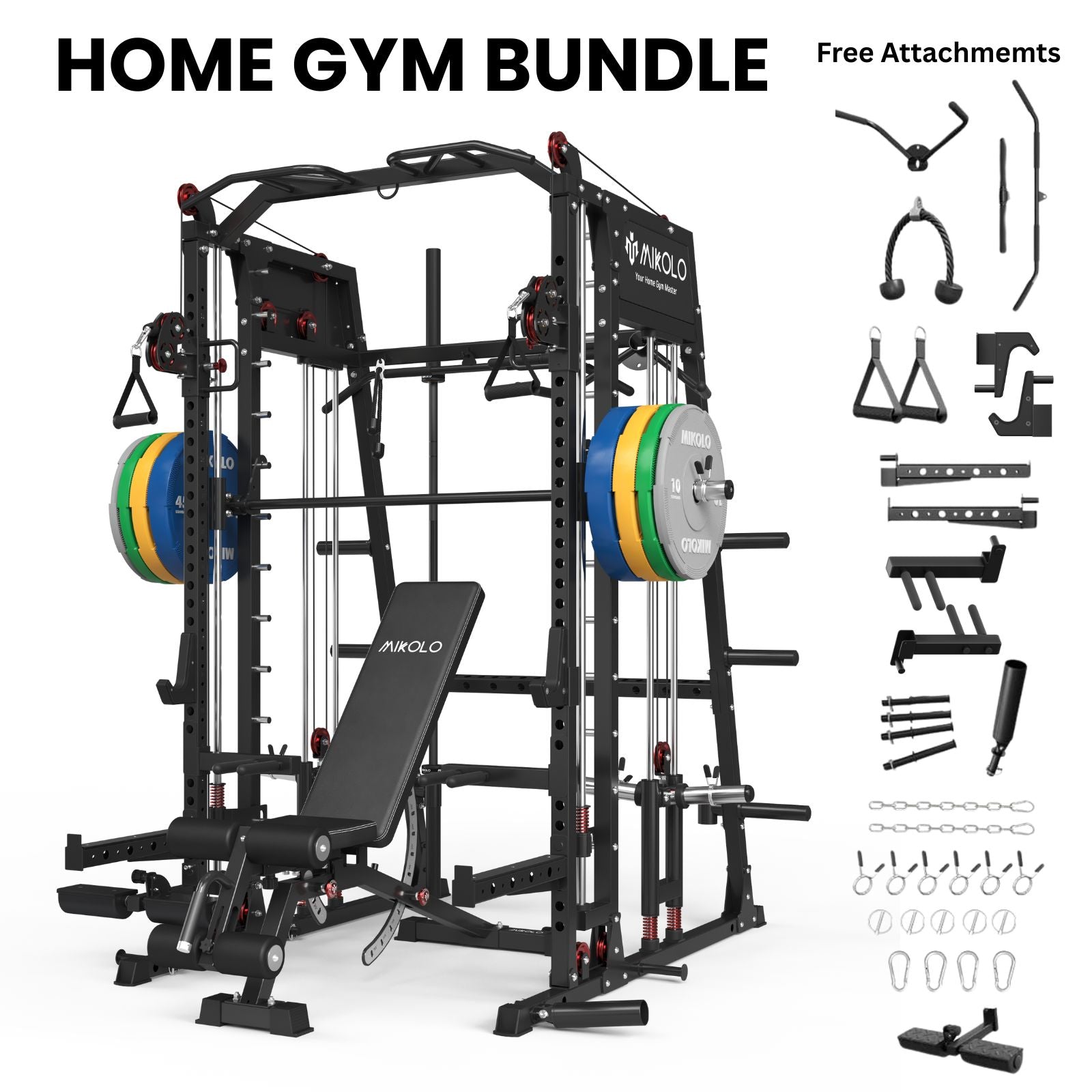 M4-2.0 Ultra Essential Package